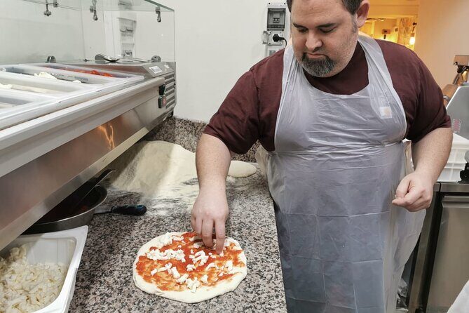 Pizza-Making Class with Local Top-Rated Chef with Drink in Naples - The Neapolitan difference: why dough matters more than toppings