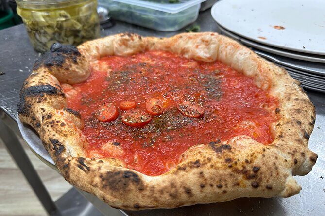 Pizza-Making Class with Local Top-Rated Chef with Drink in Naples - Timing: about 2 hours, so it fits Naples days