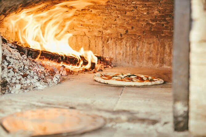 Pizza Making Experience - Porta Nolana Market: Where the Pizza Story Starts