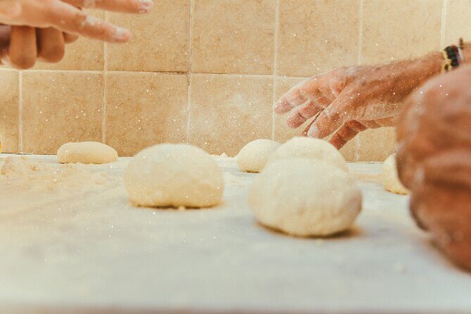 Pizza Making Experience - Margherita, Fried Pizza, and Calzone: What You’ll Make