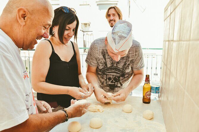 Pizza Making Experience - Dinner and Tasting: What Is Included