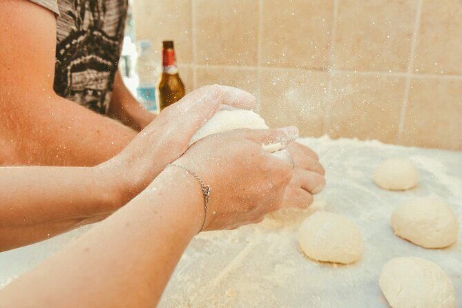 Pizza Making Experience - The Social Co-op Angle Behind Pizzeria dell’Impossibile