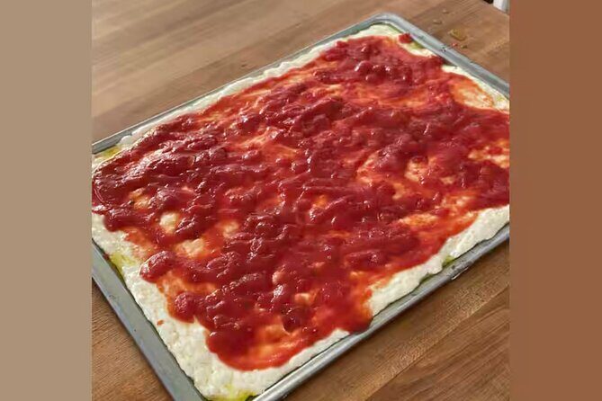 Pizza & Tiramisu with Stunning Positano Terrace Views by Cesarine - A Private Positano Home Kitchen With Terrace Views