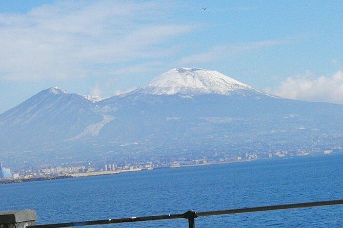 Pizza Tour | Vesuvius & Pompeii included pizza with driver - Key highlights at a glance