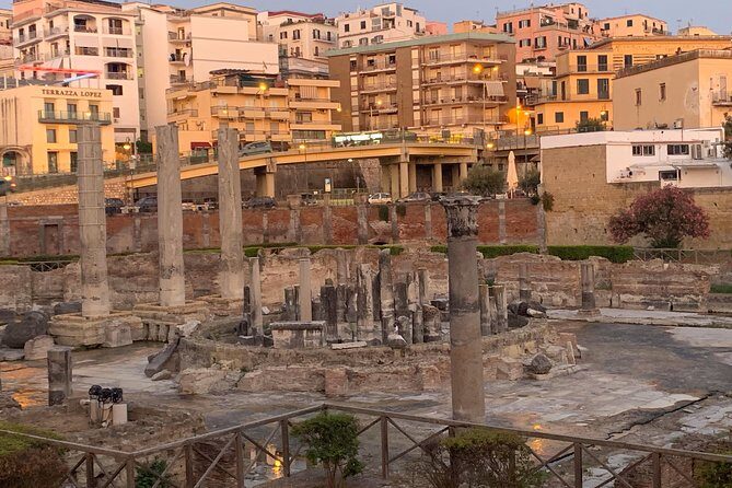 Pizza Tour | Vesuvius & Pompeii included pizza with driver - The drive through the national park and Bay-of-Naples views