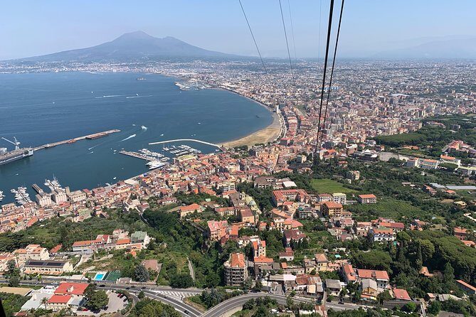Pizza Tour | Vesuvius & Pompeii included pizza with driver - Naples lunch that’s built for real taste, not tourist shortcuts