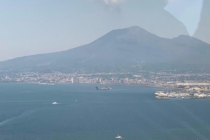 Pizza Tour | Vesuvius & Pompeii included pizza with driver - Price: does $232.71 feel fair?
