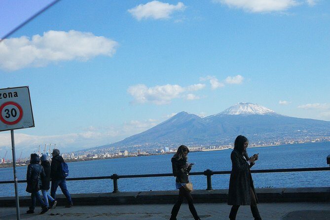 Pizza Tour | Vesuvius & Pompeii included pizza with driver - Timing, pacing, and what to bring