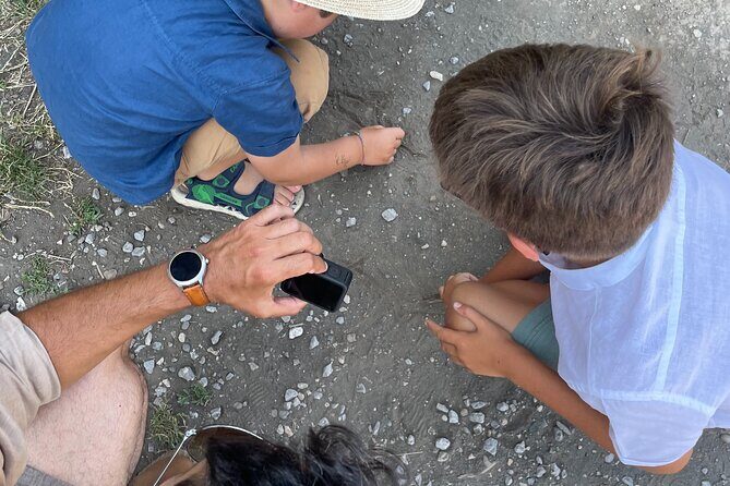 Pompei Adventure: A Tailored Tour for Families with Kids! - Walking itinerary: five stops that keep the story moving