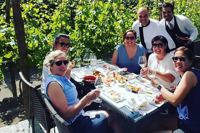 Pompei Archeological site and Wine tasting Experience - Price and value: why $1,381.61 per person can still make sense