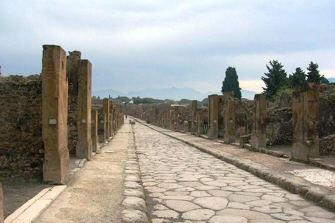 Pompei Archeological site and Wine tasting Experience - Quick practical tips (so you don’t lose time or energy)