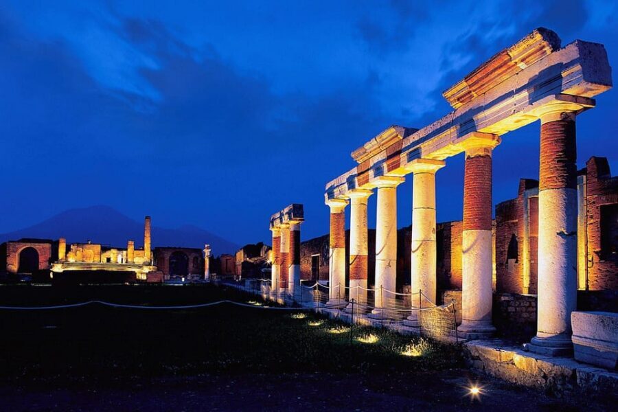 Pompei: Audio guide of the archeological site - What You Actually Receive: Map, Audio Link, Photos, and Documentation