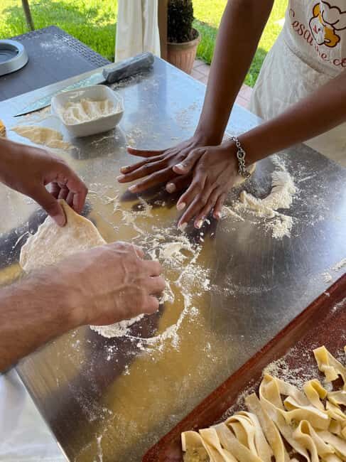 Pompei: Cooking class fresh pasta - Why fresh pasta in Campania matters beyond the dough