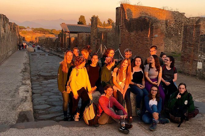 Pompei Guided Tour at Sunset - Price and value: what $114.14 covers (and what doesn’t)