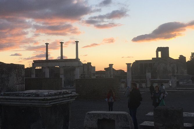 Pompei Guided Tour at Sunset - Should you book this Pompeii sunset guided tour?