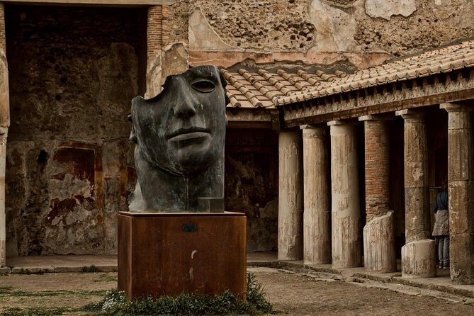 POMPEI Half Day TOUR - Departure from NAPLES Centre (TICKET INCLUDED) - How the Early 8:00am Start Changes Pompeii