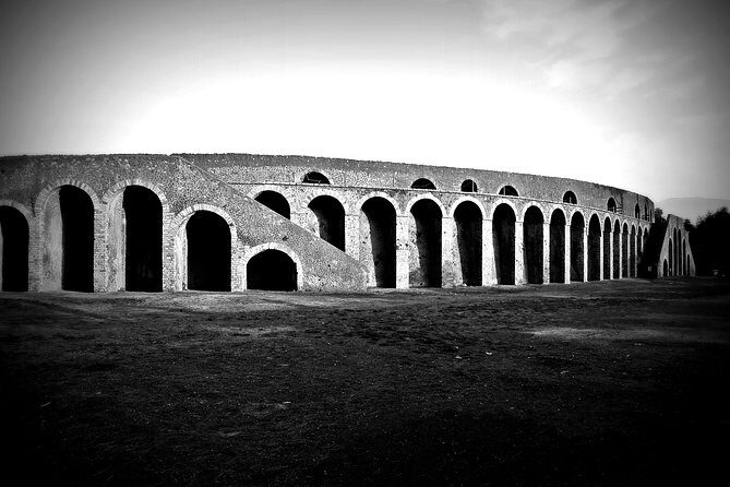 POMPEI Half Day TOUR - Departure from NAPLES Centre (TICKET INCLUDED) - Inside Pompeii: The Forum to Teatro Grande Route