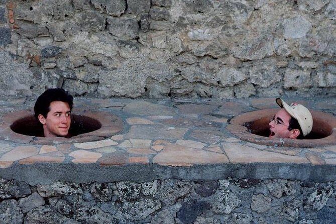 POMPEI Half Day TOUR - Departure from NAPLES Centre (TICKET INCLUDED) - Price Value: Is $150.17 Worth It?