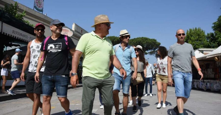 Pompei: Private tour of Pompei and Vesuvius from Sorrento - Key Points at a Glance