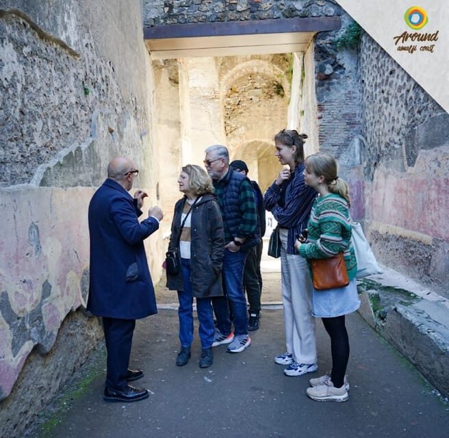 Pompei: Private tour of Pompei and Vesuvius from Sorrento - Crowds, Timing, and the Real-World Pace