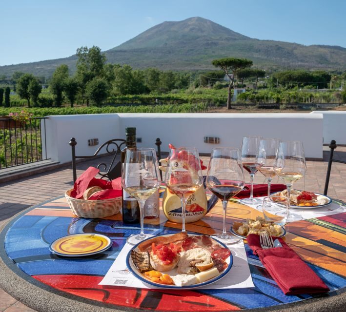 Pompei: Private tour of Pompei and Vesuvius from Sorrento - The Views: Why the Summit Feels Different