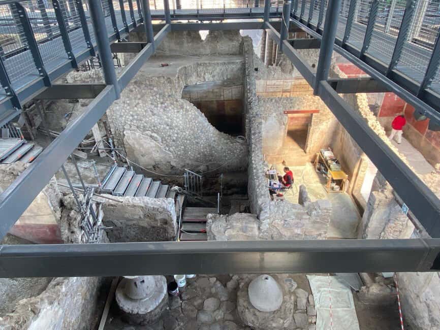 Pompei: the Latest Discoveries with your Archaeologist - Why an archaeologist-led walk changes what you see