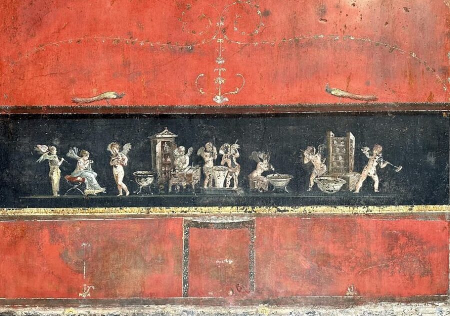 Pompei: the Latest Discoveries with your Archaeologist - Rules, tickets, and why arriving on time is non-negotiable