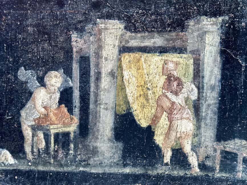 Pompei: the Latest Discoveries with your Archaeologist - FAQ