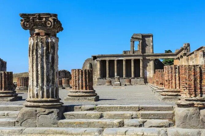Pompei three hours with an expert guide - Walking the Main Street: Street of Abundance and the City’s Core