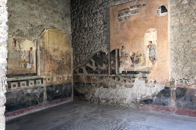 Pompei three hours with an expert guide - Price and Value: $416.34 Per Group for Up to 7