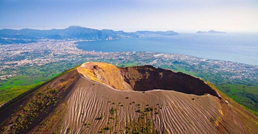 Pompei: Vesuvius and Herculaneum Tour - Quick hits before you go