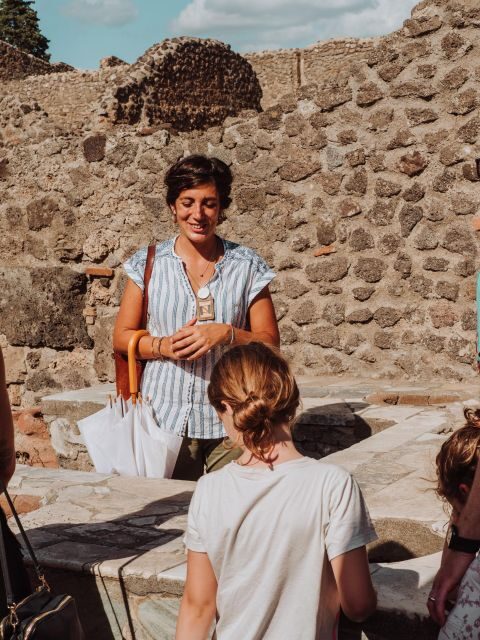 Pompeii: 2-Hour Guided Tour with an Archaeologist - Forum Baths and the Lupanare: the social world beyond official Rome