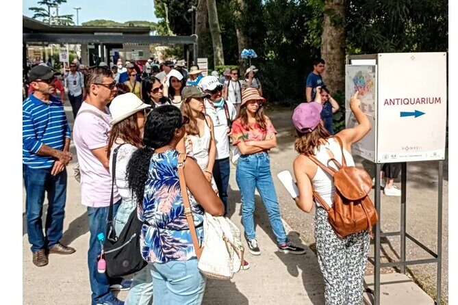 Pompeii 2 hours Private guided tour, A JOURNEY THROUGH THE TIME - Rossella’s guiding style: clear English, patient pacing, and smart route choices