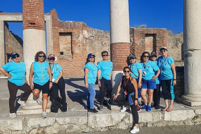 Pompeii 2 hours Private guided tour, A JOURNEY THROUGH THE TIME - Should you book this Pompeii 2-hour private tour?