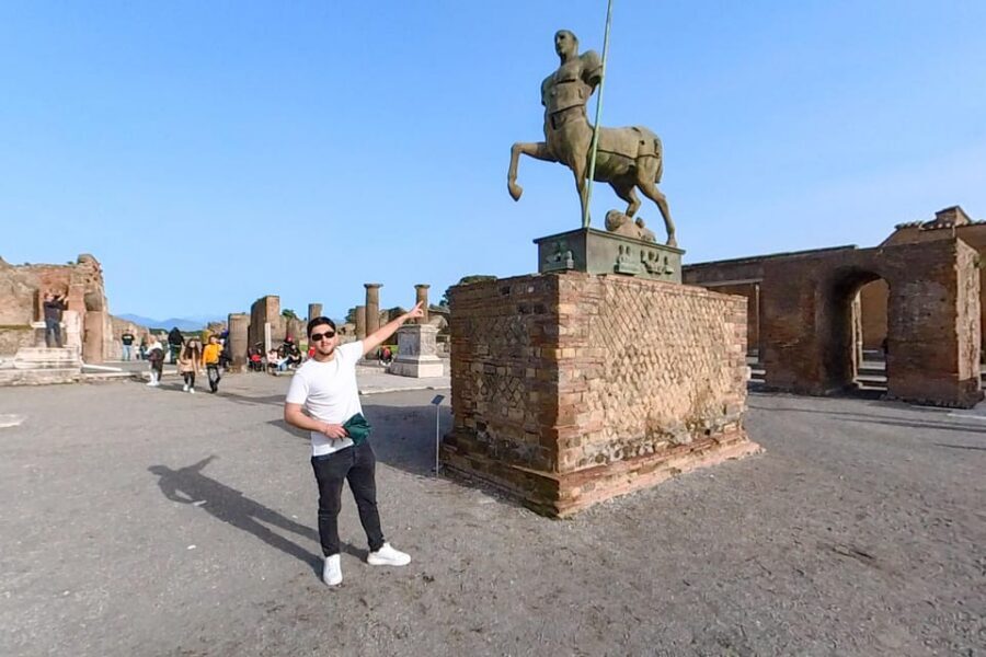 Pompeii: 2 Hours Skip the Line Visit with a Licensed Guide - Key things you’ll enjoy on this Pompeii visit