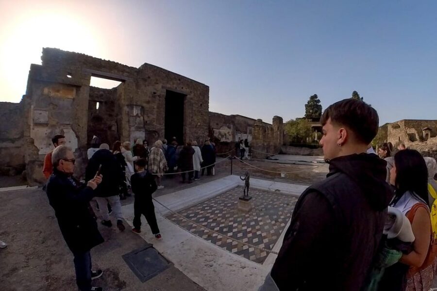 Pompeii: 2 Hours Skip the Line Visit with a Licensed Guide - Price and ticket value: what $58 buys you (and what to double-check)