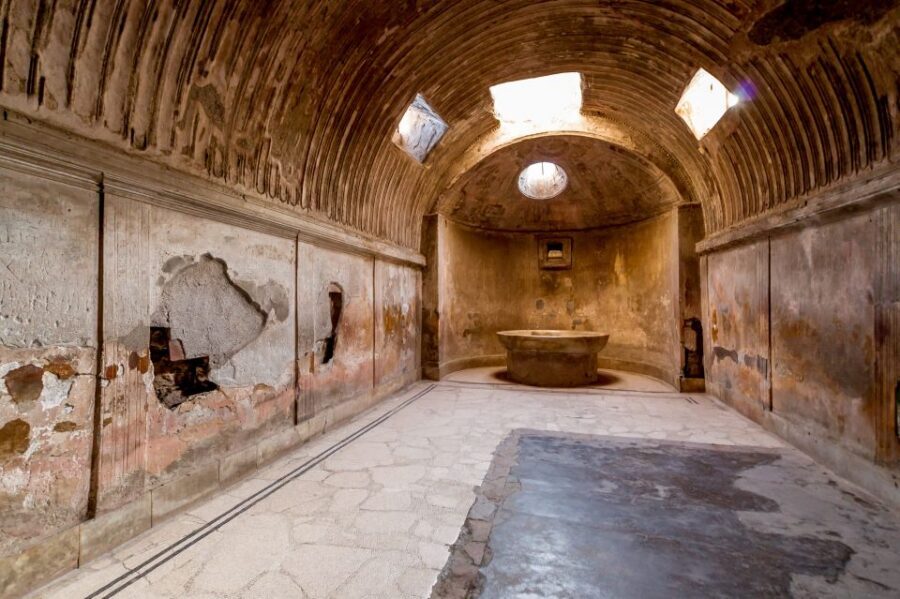 Pompeii 3-Hour Walking Tour - Key highlights worth caring about