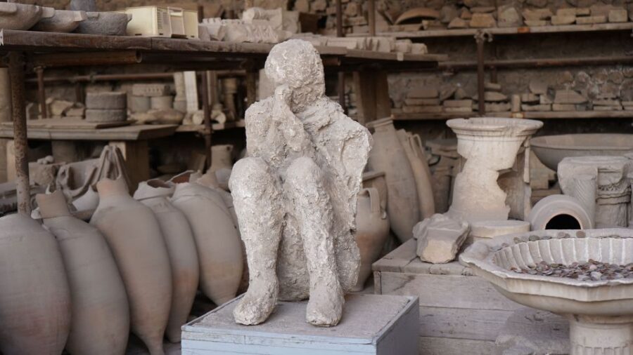 Pompeii 3-Hour Walking Tour - Temple of Apollo and the Civic Heart: Forum and Basilica