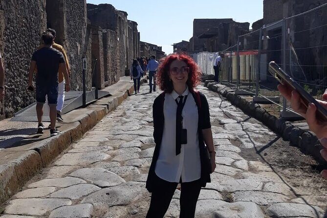 Pompeii 360° - 4-hour tour with an expert Guide in archaeology - Piazza Esedra start and what to bring so you don’t suffer