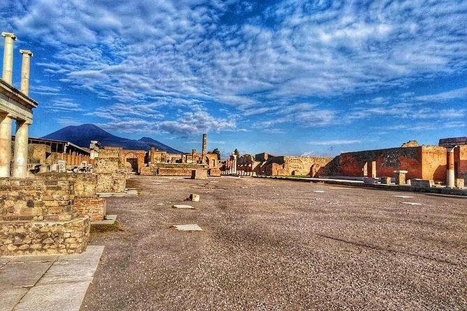 Pompeii 360° - 4-hour tour with an expert Guide in archaeology - Stop-by-stop: the Pompeii 360° itinerary, and what to watch for