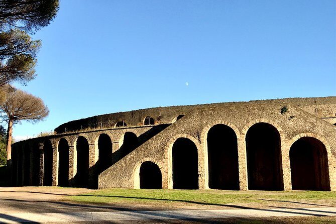 Pompeii 3h Private & Quality Tour with your Archaeologist - Entering Pompeii through Porta Marina Superiore (and why skipping matters)