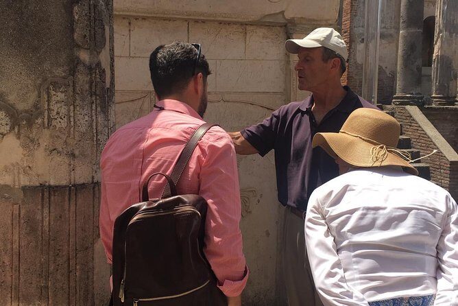 Pompeii 3h Private & Quality Tour with your Archaeologist - Price and value: $385.32 per group (up to 10) and what you’re paying for