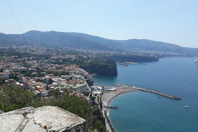 Pompeii & Amalfi Coast Private Day Tour from Naples - Key things to know before you go