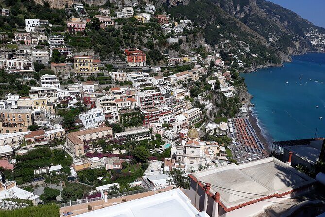 Pompeii & Amalfi Coast Private Day Tour from Naples - Why This Private Route Works So Well From Naples