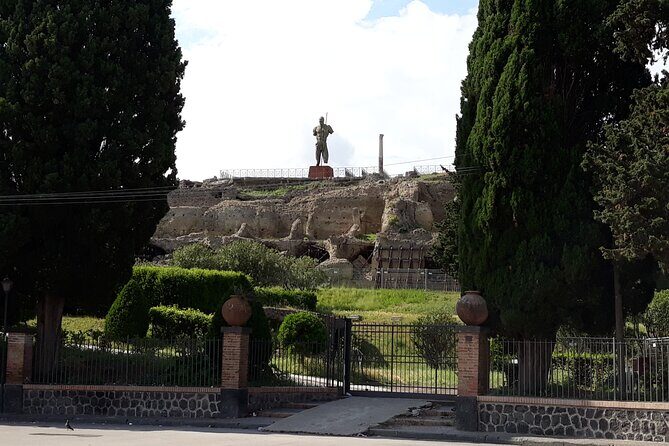 Pompeii & Amalfi Coast Private Day Tour from Naples - Pompeii Archaeological Park: What You Can Realistically See in Two Hours
