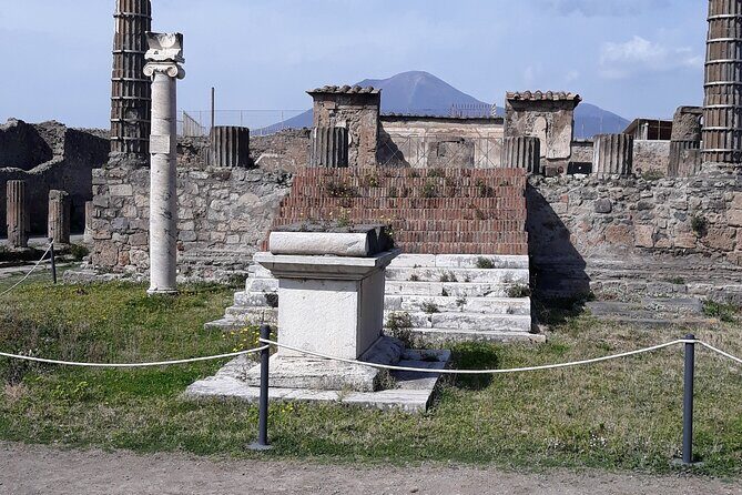 Pompeii & Amalfi Coast Private Day Tour from Naples - Who This Tour Fits Best