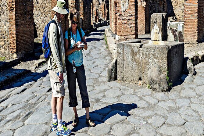 Pompeii & Amalfi Coast Private Tour - Key highlights you’ll feel right away