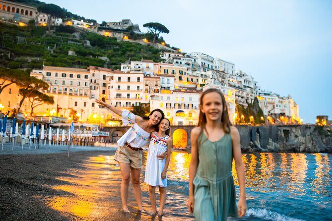 Pompeii & Amalfi Coast Private Tour - Who this private tour is best for