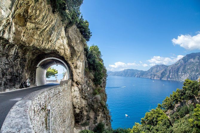 Pompeii & Amalfi Coast Private Tour: Archaeologist-led, Flexible - Pompeii starts at Porta Marina: the city opens like a movie