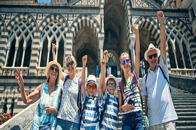Pompeii & Amalfi Coast Private Tour - Pompeii in about 2 hours: what you’ll actually see